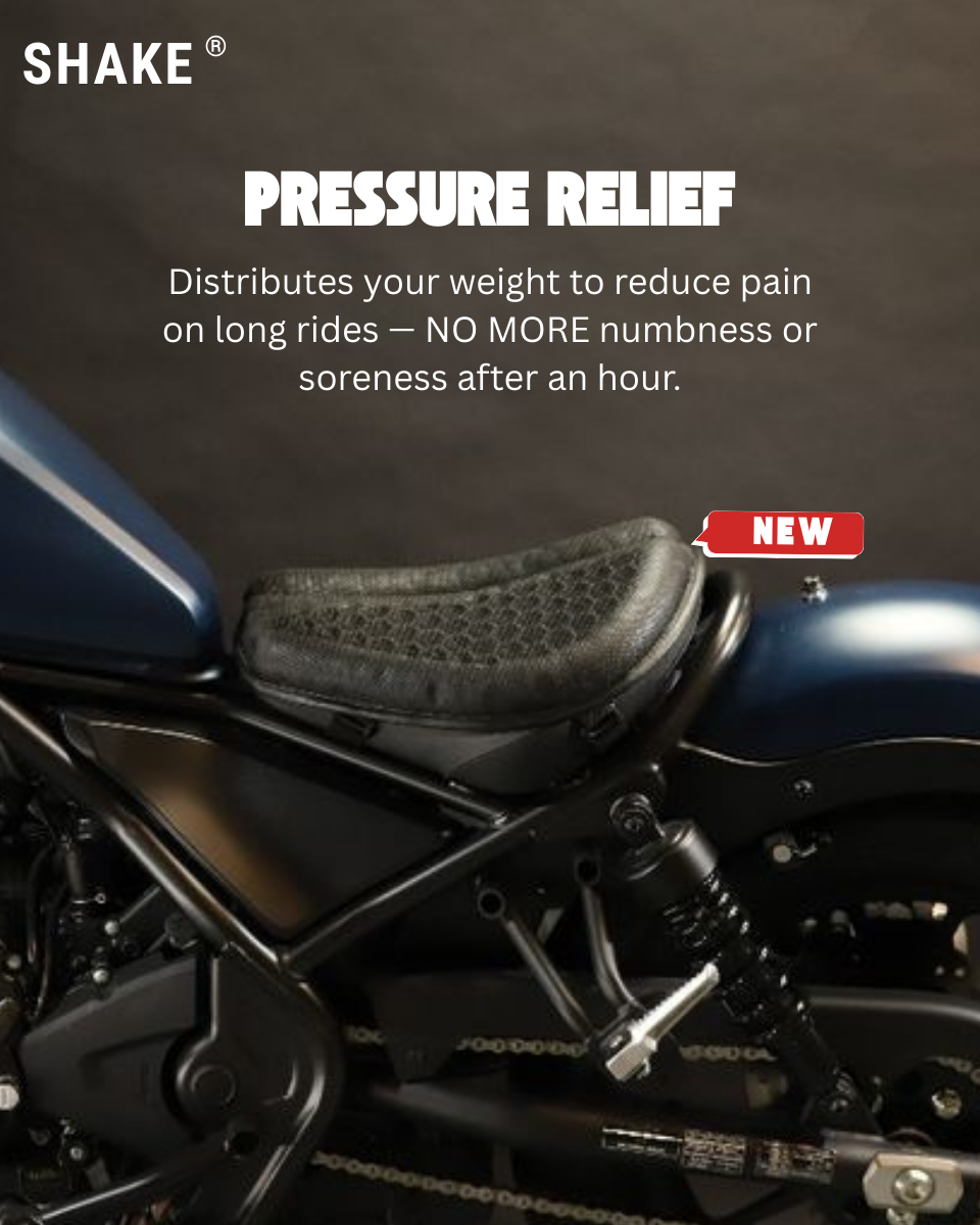 SHAKE® RIDER CUSHION