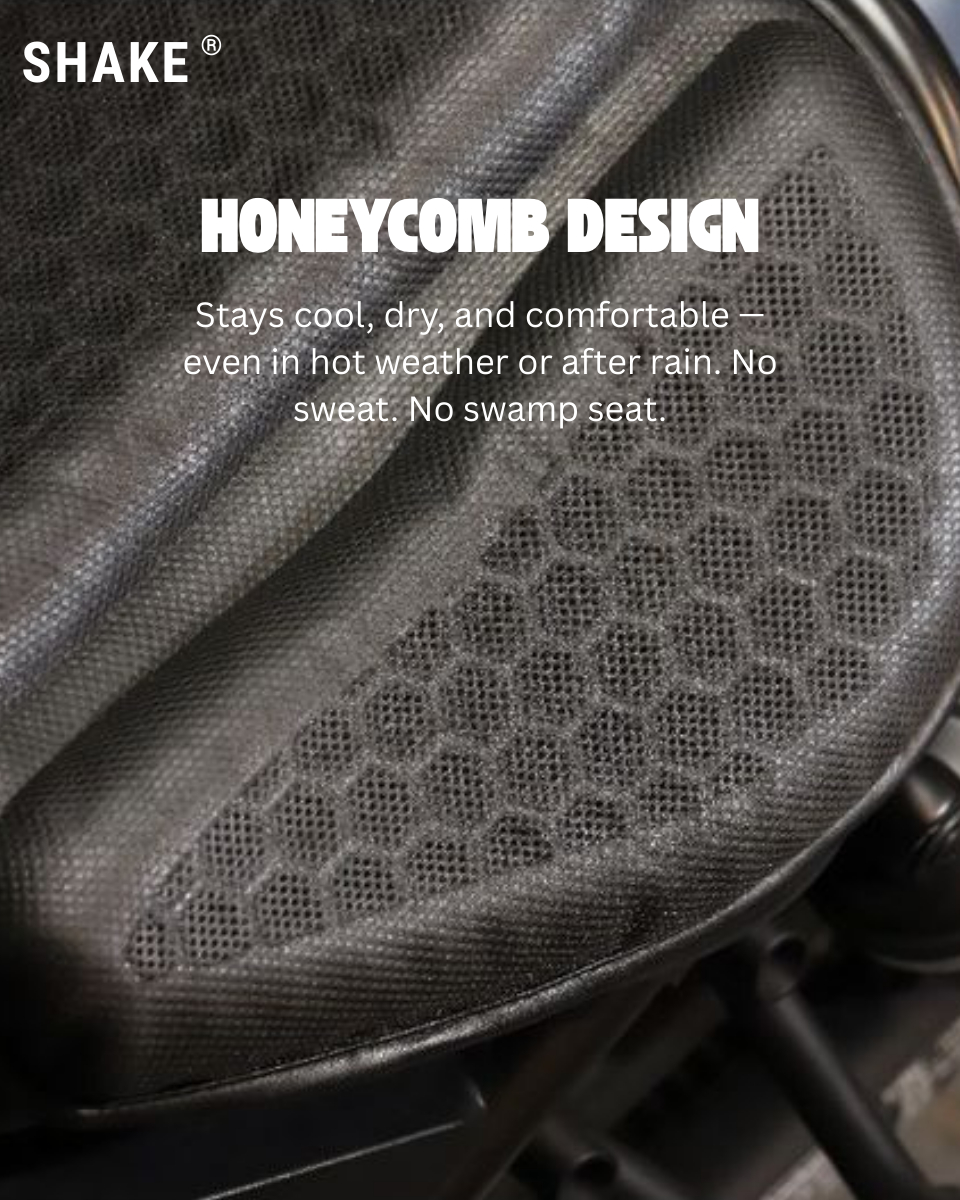 SHAKE® RIDER CUSHION