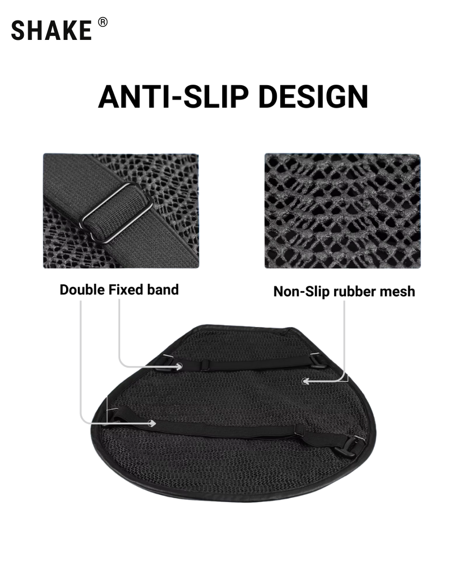 SHAKE® RIDER CUSHION