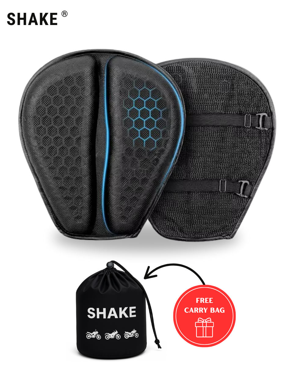 SHAKE® RIDER CUSHION