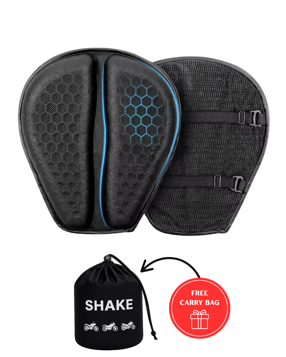 SHAKE® RIDER CUSHION