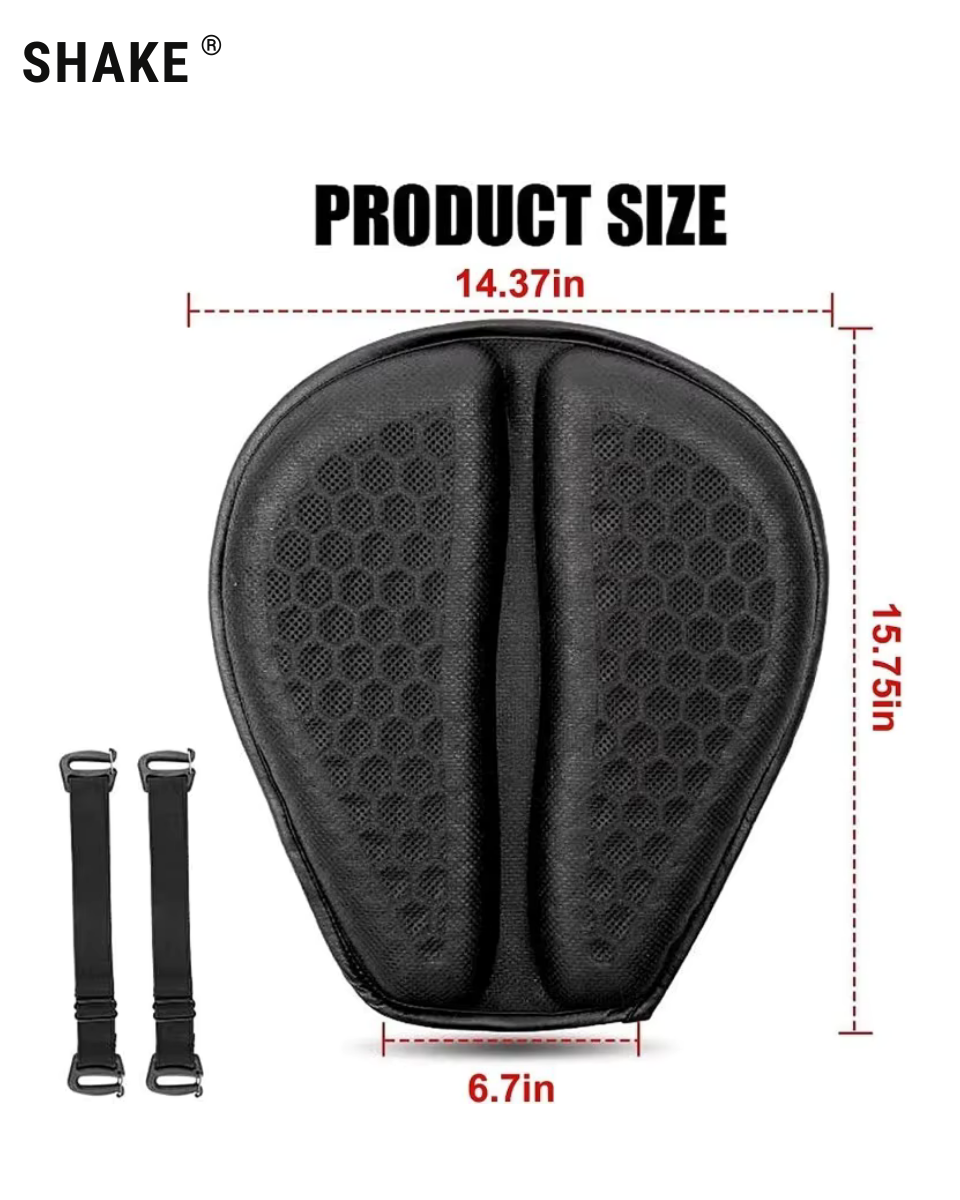 SHAKE® RIDER CUSHION
